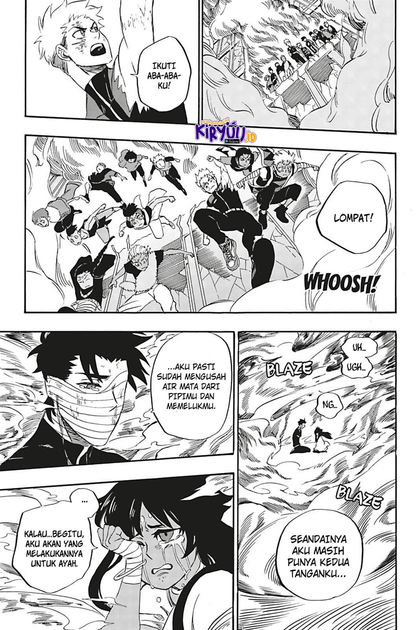 Undead Messiah chapter 18